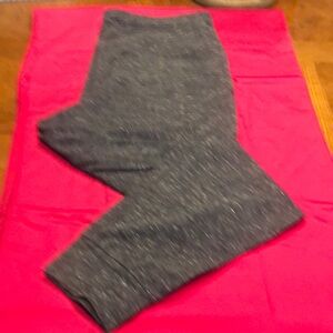 Gray Women's Leggings